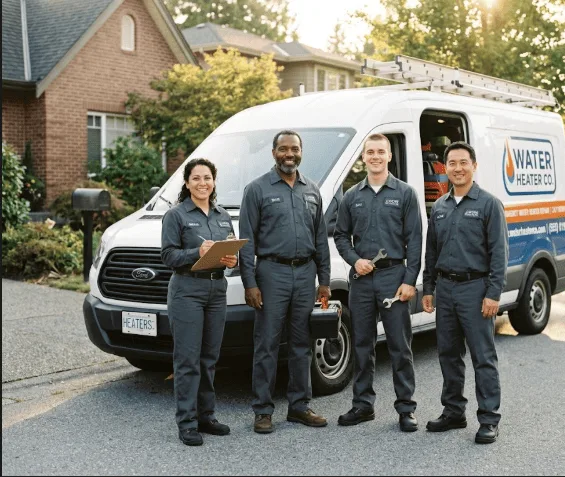 Water Heater Repair company in Aumsville, OR