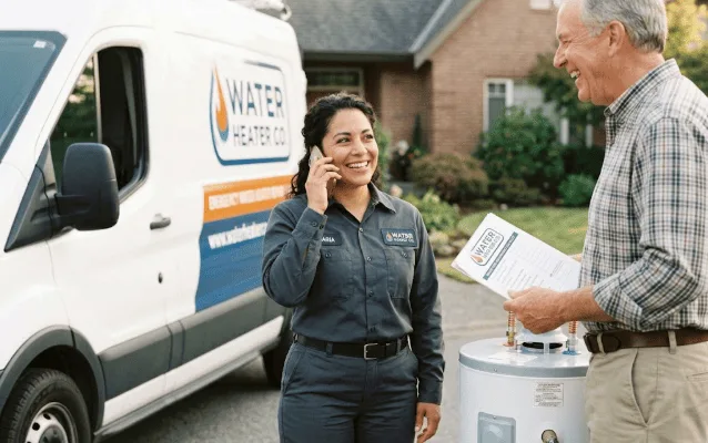 Water Heater Repair Aumsville, OR FAQs