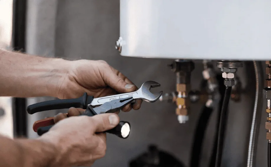 Why choose Water Heater Repair in Aumsville, OR